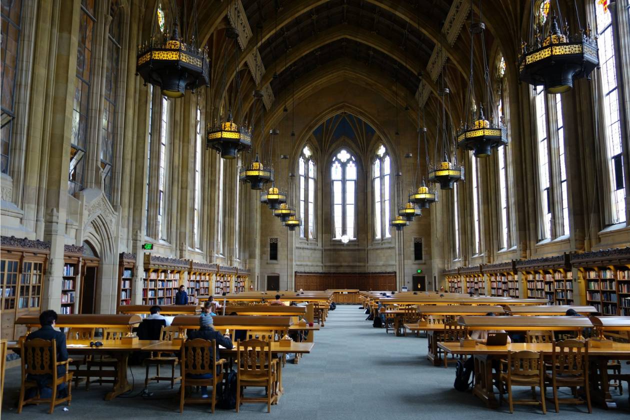 Comparing degrees