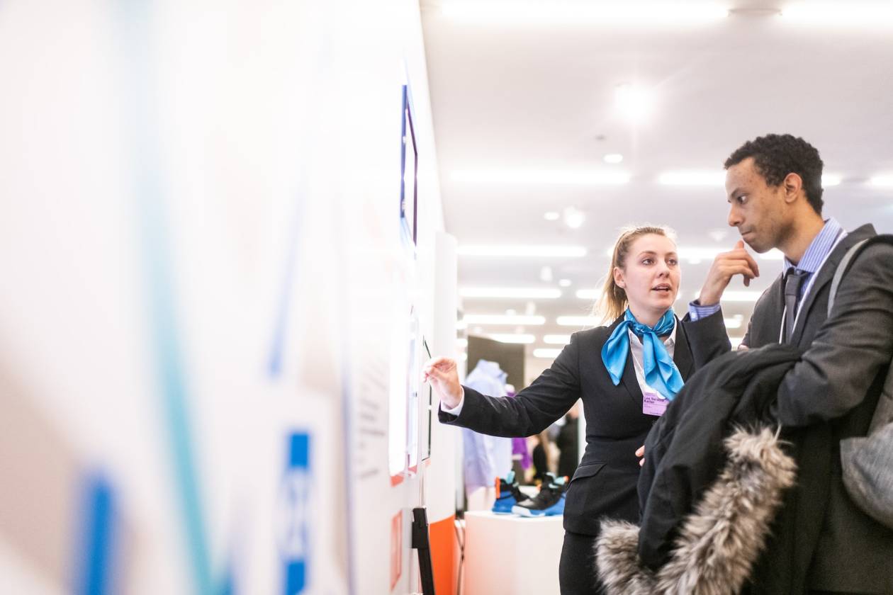 Job opportunities with a business degree