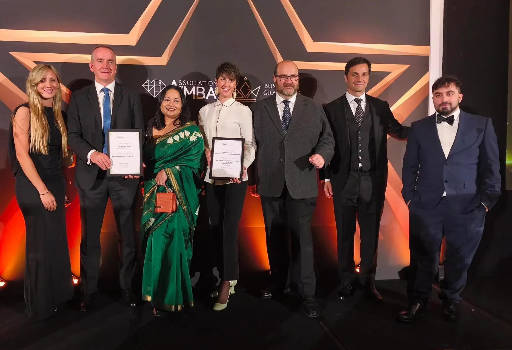 AMBA BGA Awards
