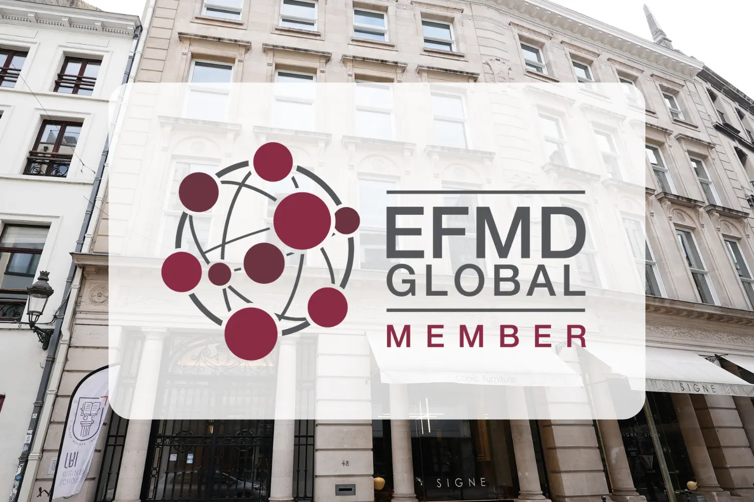 EFMD global member ladscape