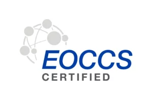 EFMD Global EOCCS Certified Pantone 300x198