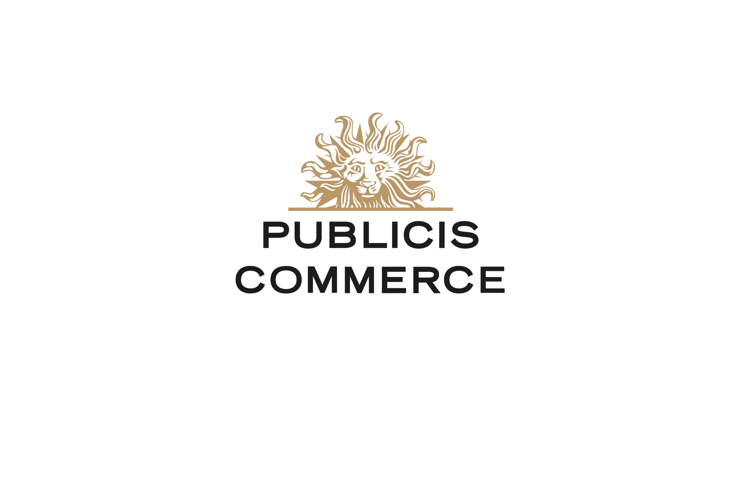 Publicis Media Commerce Logo